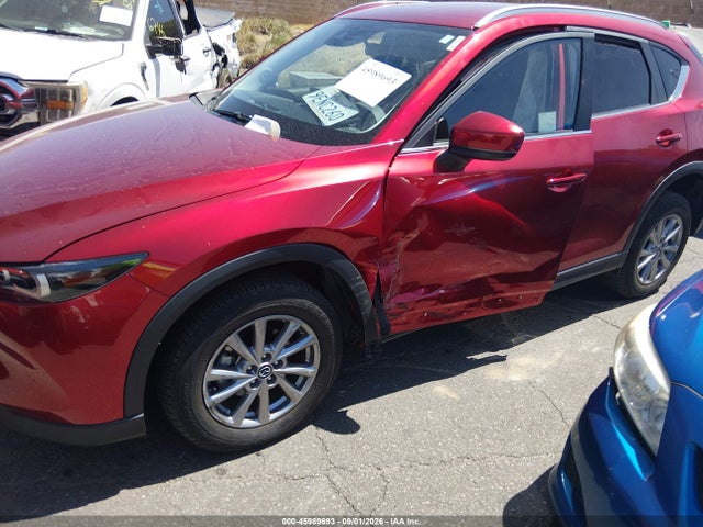 Aukcja sprzedaży 2023 Mazda Cx-5 2.5 S Select, vin: JM3KFBBM7P0155231, numer aukcji: 45989693