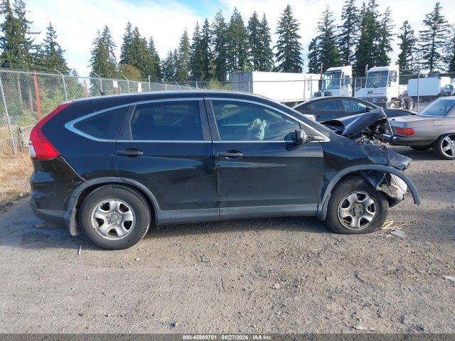 Продажа на аукционе авто 2015 Honda Cr-v Lx, vin: 3CZRM3H37FG708059, номер лота: 45989701