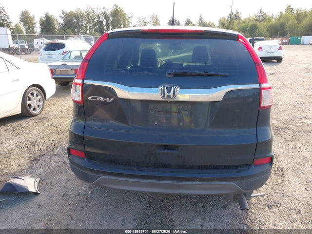 Продажа на аукционе авто 2015 Honda Cr-v Lx, vin: 3CZRM3H37FG708059, номер лота: 45989701