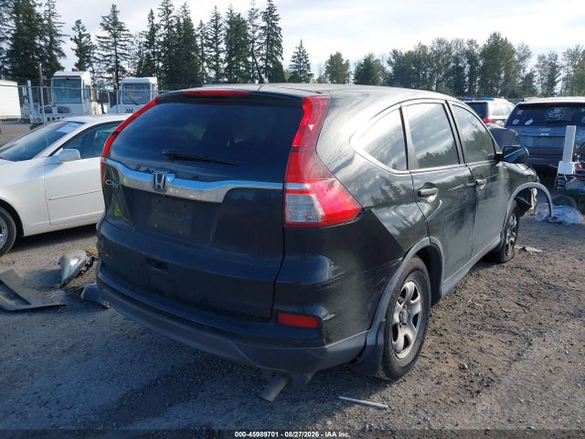 Продажа на аукционе авто 2015 Honda Cr-v Lx, vin: 3CZRM3H37FG708059, номер лота: 45989701