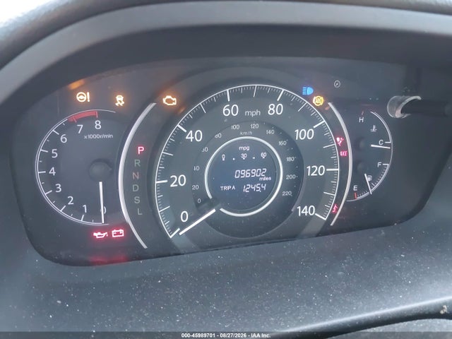 Продажа на аукционе авто 2015 Honda Cr-v Lx, vin: 3CZRM3H37FG708059, номер лота: 45989701