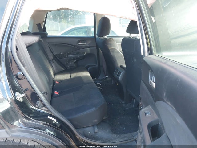 Продажа на аукционе авто 2015 Honda Cr-v Lx, vin: 3CZRM3H37FG708059, номер лота: 45989701