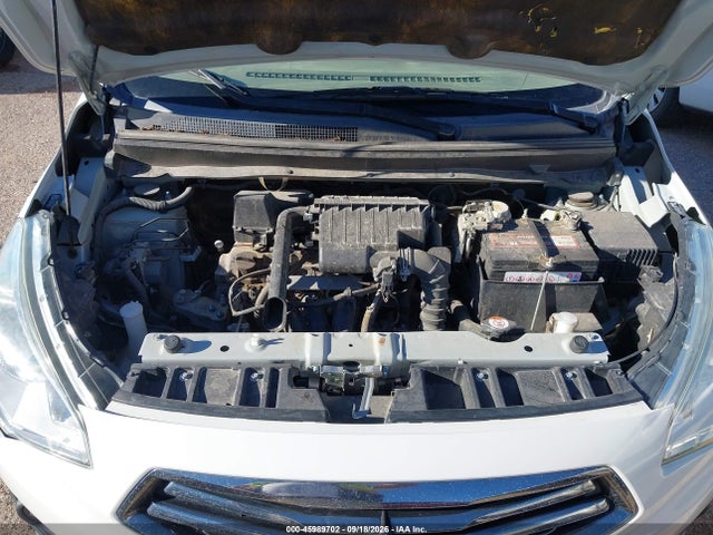 Mitsubishi Mirage G4 Es 2017 ML32F3FJ3HHF19300 Image 10