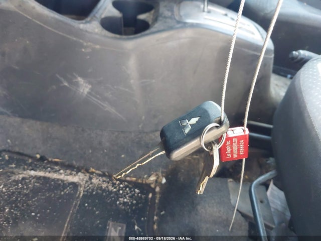 Mitsubishi Mirage G4 Es 2017 ML32F3FJ3HHF19300 Image 11