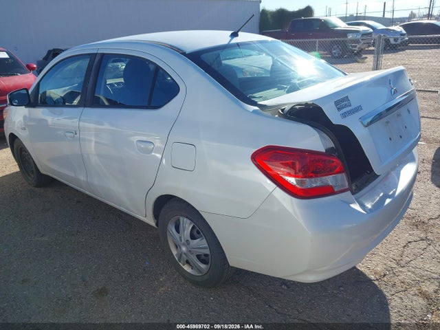 Mitsubishi Mirage G4 Es 2017 ML32F3FJ3HHF19300 Image 3