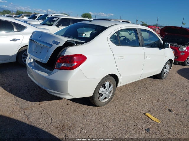Mitsubishi Mirage G4 Es 2017 ML32F3FJ3HHF19300 Image 4