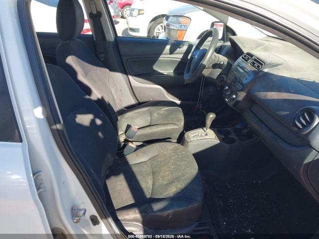 Mitsubishi Mirage G4 Es 2017 ML32F3FJ3HHF19300 Image 5