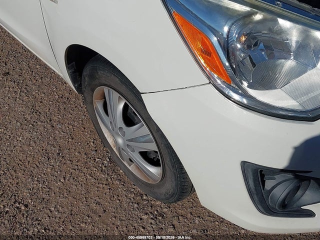 Mitsubishi Mirage G4 Es 2017 ML32F3FJ3HHF19300 Image 6