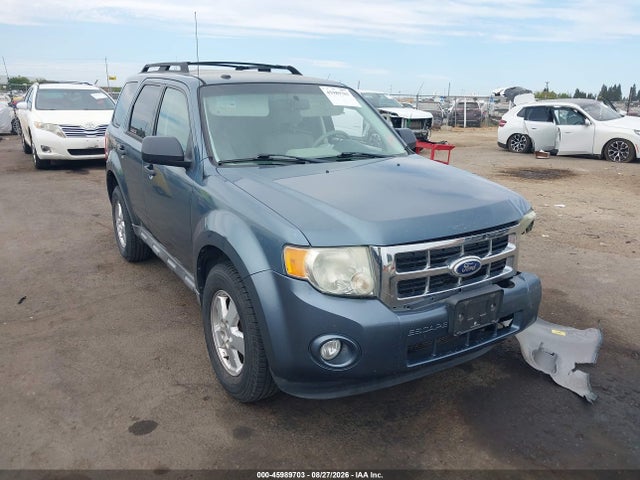 Aukcja sprzedaży 2011 Ford Escape Xlt, vin: 1FMCU0DG0BKB41002, numer aukcji: 45989703
