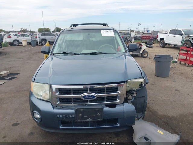 45989703 :رقم المزاد ، 1FMCU0DG0BKB41002 vin ، 2011 Ford Escape Xlt مزاد بيع