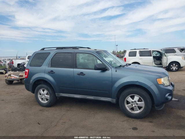 45989703 :رقم المزاد ، 1FMCU0DG0BKB41002 vin ، 2011 Ford Escape Xlt مزاد بيع
