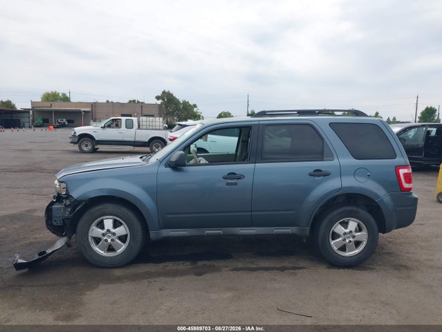 45989703 :رقم المزاد ، 1FMCU0DG0BKB41002 vin ، 2011 Ford Escape Xlt مزاد بيع