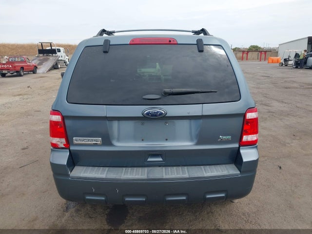 45989703 :رقم المزاد ، 1FMCU0DG0BKB41002 vin ، 2011 Ford Escape Xlt مزاد بيع