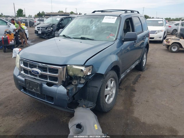 45989703 :رقم المزاد ، 1FMCU0DG0BKB41002 vin ، 2011 Ford Escape Xlt مزاد بيع
