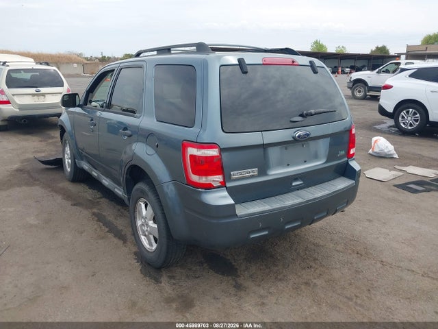 45989703 :رقم المزاد ، 1FMCU0DG0BKB41002 vin ، 2011 Ford Escape Xlt مزاد بيع