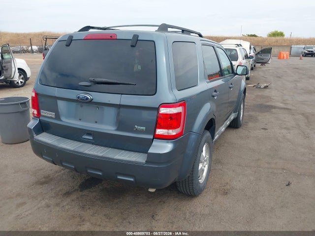 45989703 :رقم المزاد ، 1FMCU0DG0BKB41002 vin ، 2011 Ford Escape Xlt مزاد بيع