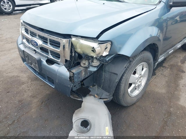 45989703 :رقم المزاد ، 1FMCU0DG0BKB41002 vin ، 2011 Ford Escape Xlt مزاد بيع