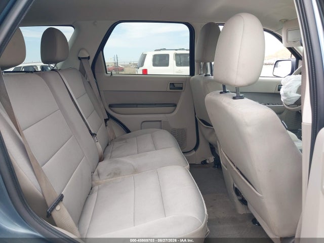 45989703 :رقم المزاد ، 1FMCU0DG0BKB41002 vin ، 2011 Ford Escape Xlt مزاد بيع