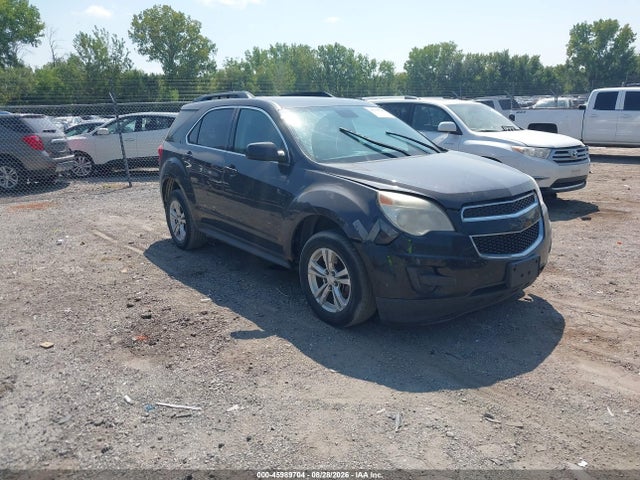 45989704 :رقم المزاد ، 2GNALBEK8F6124624 vin ، 2015 Chevrolet Equinox Lt مزاد بيع