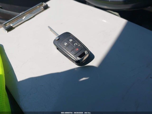 45989704 :رقم المزاد ، 2GNALBEK8F6124624 vin ، 2015 Chevrolet Equinox Lt مزاد بيع