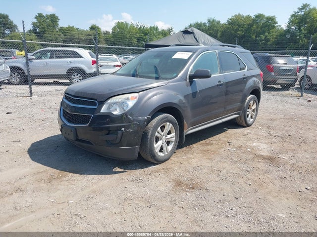 45989704 :رقم المزاد ، 2GNALBEK8F6124624 vin ، 2015 Chevrolet Equinox Lt مزاد بيع