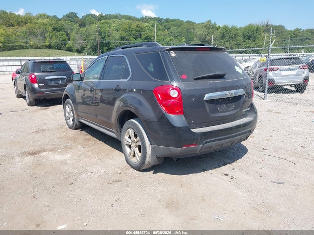 45989704 :رقم المزاد ، 2GNALBEK8F6124624 vin ، 2015 Chevrolet Equinox Lt مزاد بيع
