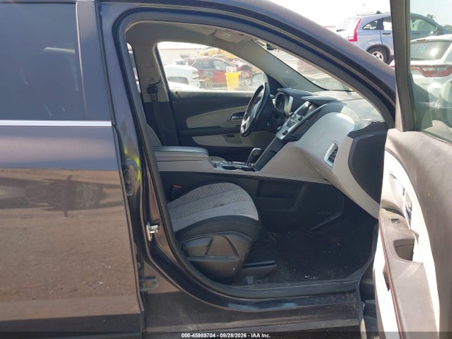 45989704 :رقم المزاد ، 2GNALBEK8F6124624 vin ، 2015 Chevrolet Equinox Lt مزاد بيع