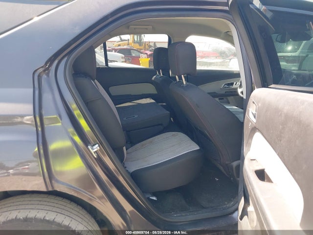 45989704 :رقم المزاد ، 2GNALBEK8F6124624 vin ، 2015 Chevrolet Equinox Lt مزاد بيع