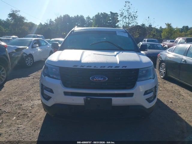 1FM5K8GT9GGB57165 Ford EXPLORER SPORT