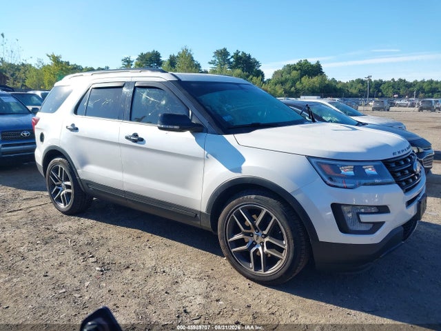 1FM5K8GT9GGB57165 Ford EXPLORER SPORT
