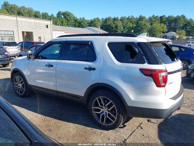 1FM5K8GT9GGB57165 Ford EXPLORER SPORT