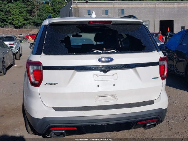 1FM5K8GT9GGB57165 Ford EXPLORER SPORT