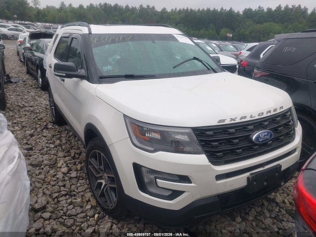 1FM5K8GT9GGB57165 Ford EXPLORER SPORT