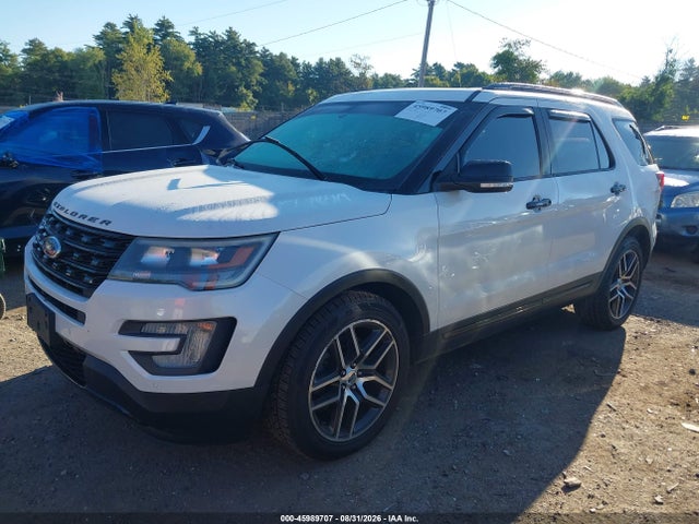1FM5K8GT9GGB57165 Ford EXPLORER SPORT