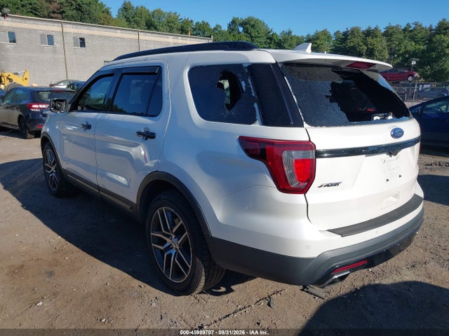 1FM5K8GT9GGB57165 Ford EXPLORER SPORT
