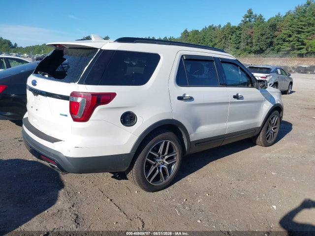 1FM5K8GT9GGB57165 Ford EXPLORER SPORT