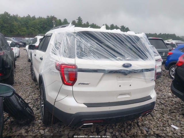 1FM5K8GT9GGB57165 Ford EXPLORER SPORT
