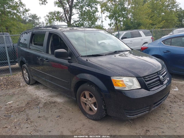 2010 Dodge Grand Caravan Hero მანქანა იყიდება აუქციონზე, vin: 2D4RN3D16AR434897, აუქციონის ნომერი: 45989706