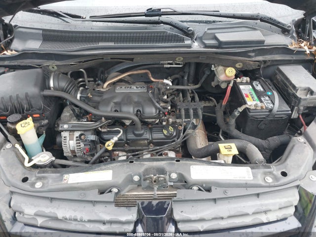 2010 Dodge Grand Caravan Hero მანქანა იყიდება აუქციონზე, vin: 2D4RN3D16AR434897, აუქციონის ნომერი: 45989706