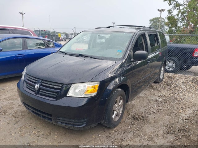 2010 Dodge Grand Caravan Hero მანქანა იყიდება აუქციონზე, vin: 2D4RN3D16AR434897, აუქციონის ნომერი: 45989706