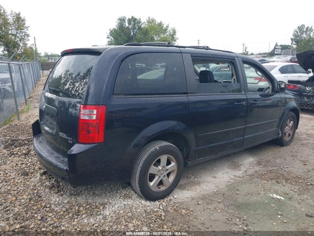 2010 Dodge Grand Caravan Hero მანქანა იყიდება აუქციონზე, vin: 2D4RN3D16AR434897, აუქციონის ნომერი: 45989706