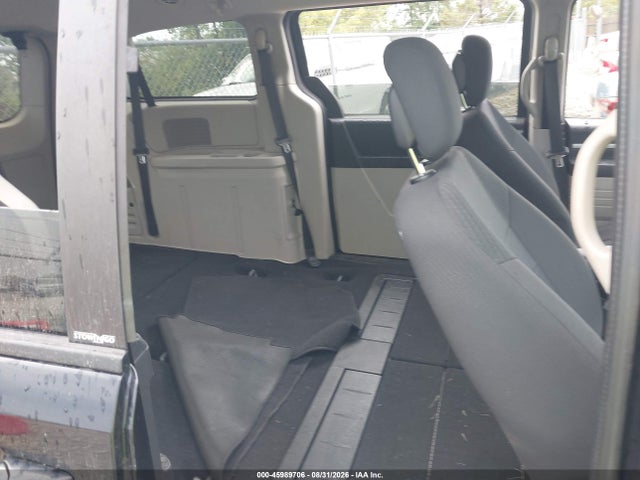 2010 Dodge Grand Caravan Hero მანქანა იყიდება აუქციონზე, vin: 2D4RN3D16AR434897, აუქციონის ნომერი: 45989706
