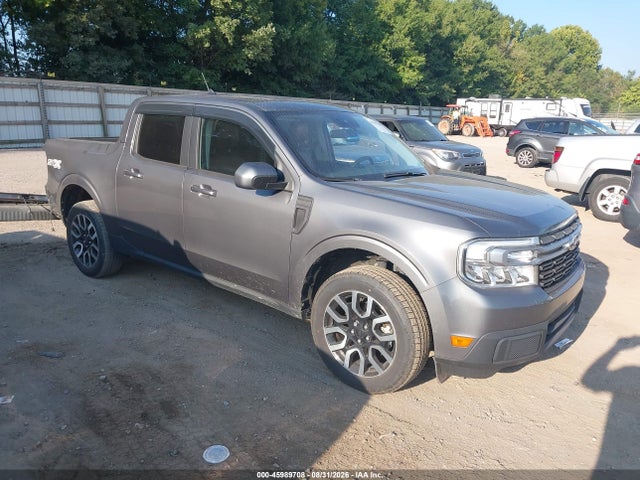 2022 Ford Maverick Lariat მანქანა იყიდება აუქციონზე, vin: 3FTTW8E3XNRA33785, აუქციონის ნომერი: 45989708