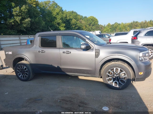 2022 Ford Maverick Lariat მანქანა იყიდება აუქციონზე, vin: 3FTTW8E3XNRA33785, აუქციონის ნომერი: 45989708