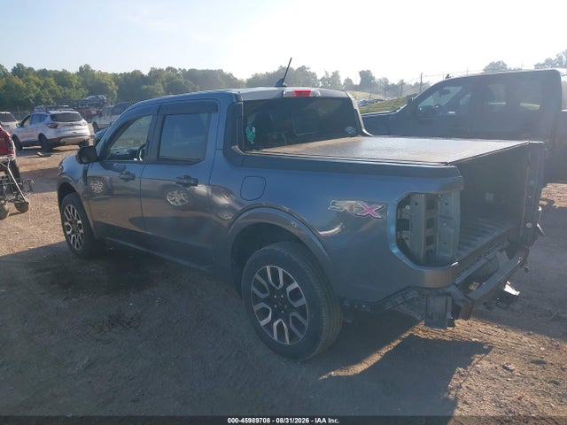 2022 Ford Maverick Lariat მანქანა იყიდება აუქციონზე, vin: 3FTTW8E3XNRA33785, აუქციონის ნომერი: 45989708