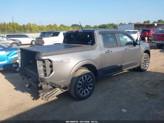 2022 Ford Maverick Lariat მანქანა იყიდება აუქციონზე, vin: 3FTTW8E3XNRA33785, აუქციონის ნომერი: 45989708