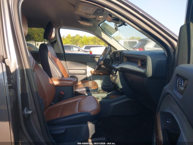 2022 Ford Maverick Lariat მანქანა იყიდება აუქციონზე, vin: 3FTTW8E3XNRA33785, აუქციონის ნომერი: 45989708