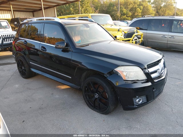 Aukcja sprzedaży 2010 Mercedes-benz Glk 350, vin: WDCGG5GBXAF386658, numer aukcji: 45989711