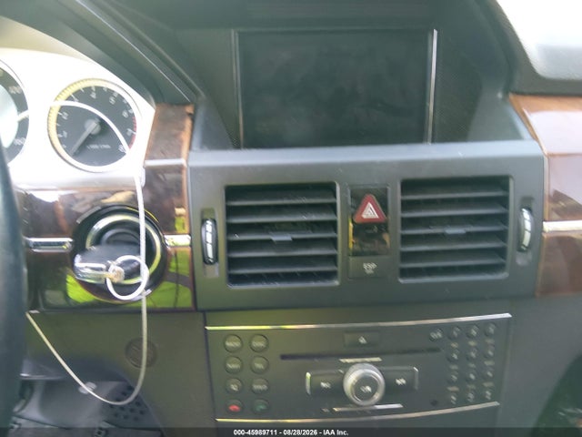 Продаж на аукціоні авто 2010 Mercedes-benz Glk 350, vin: WDCGG5GBXAF386658, номер лоту: 45989711