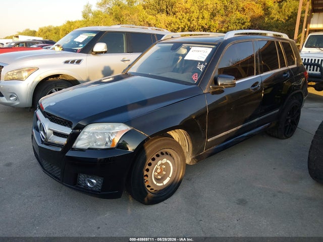 Продаж на аукціоні авто 2010 Mercedes-benz Glk 350, vin: WDCGG5GBXAF386658, номер лоту: 45989711